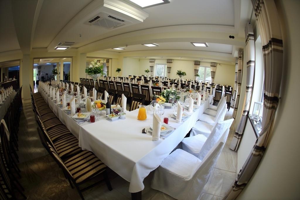 Osrodek Rekreacyjno - Wypoczynkowy Beskidek Hotel Gilowice  Buitenkant foto