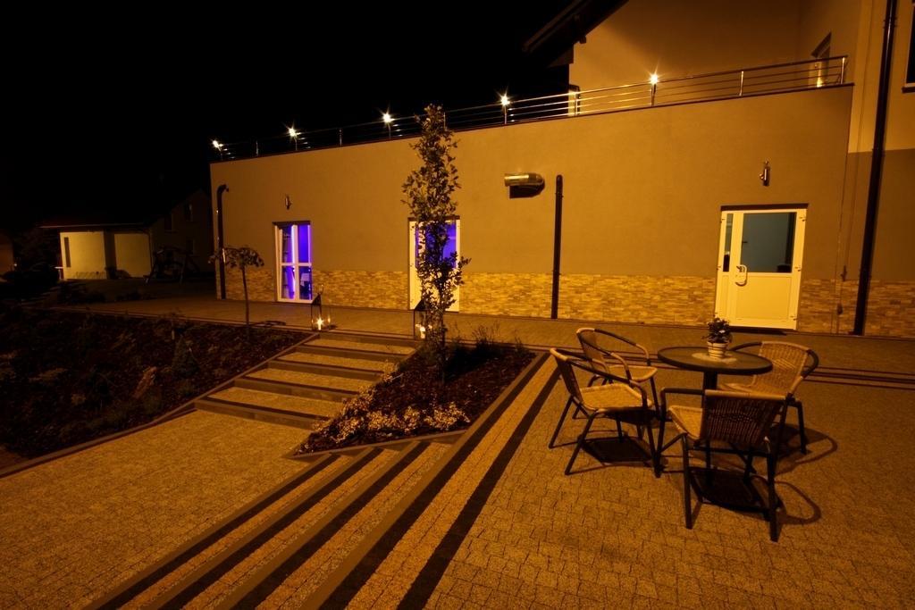 Osrodek Rekreacyjno - Wypoczynkowy Beskidek Hotel Gilowice  Buitenkant foto
