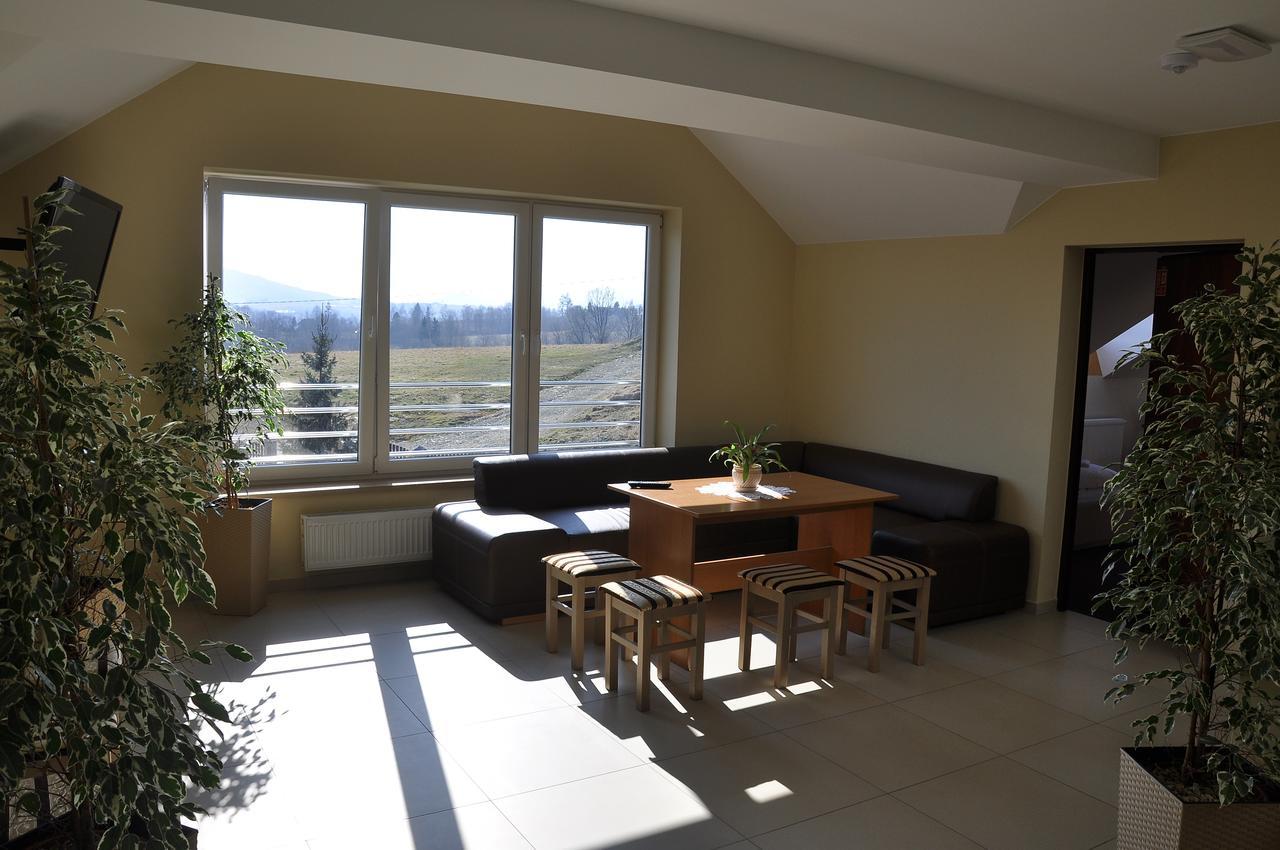 Osrodek Rekreacyjno - Wypoczynkowy Beskidek Hotel Gilowice  Buitenkant foto